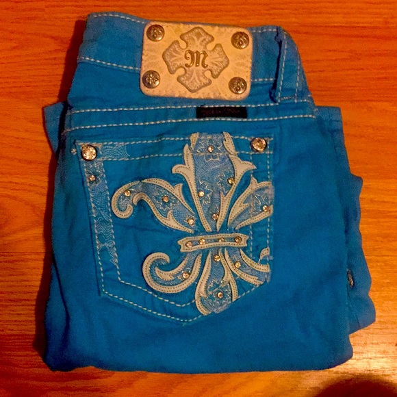 Miss me shorts - Picture 1 of 7